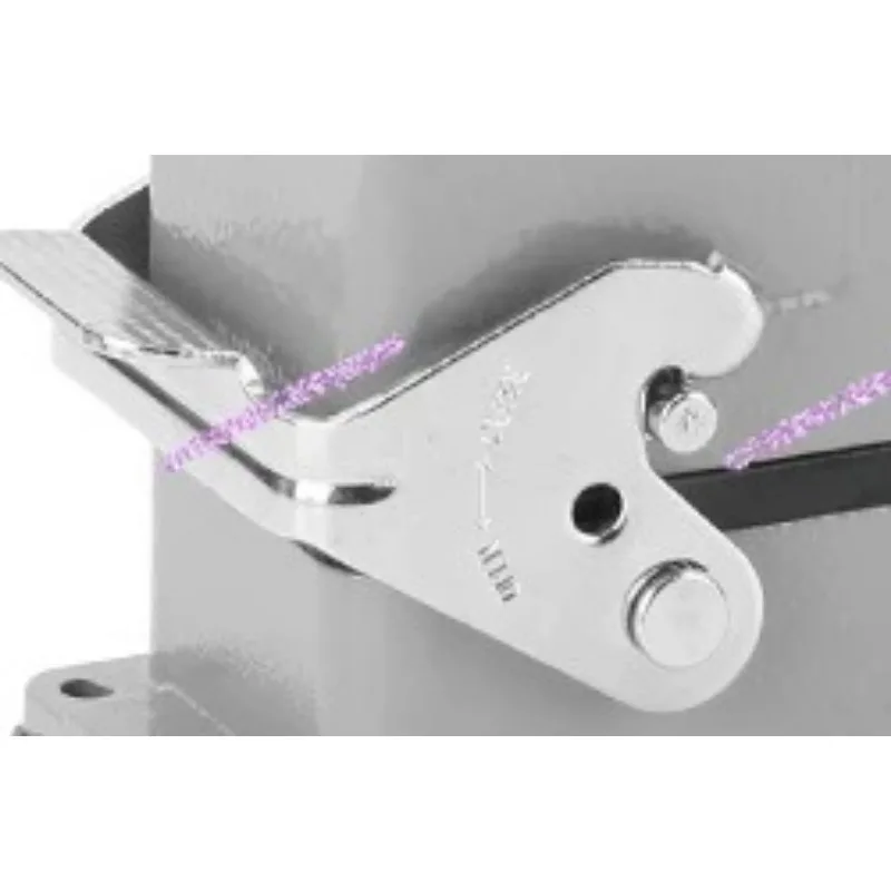 Heavy Duty Connector High Current HK-004/8-MF 12 Pin Rectangle Waterproof Aviation Plug Block 80A Rectangle