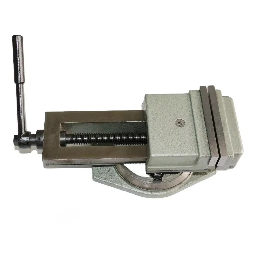 

Q13 QB Машинные тиски Q13136 QB160 QB200 QB250 Q13 Прецизионные фрезерные тиски