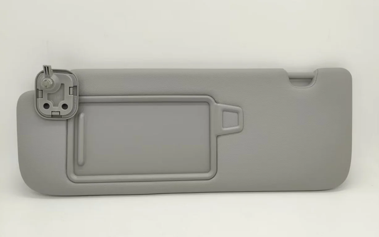 

85210-D9110 85220-D9110 Grey Front Left Right Sun Visor LH RH for KIA Sportage 2017 2018 2019 2020 2021 85210D9110 85220D9110