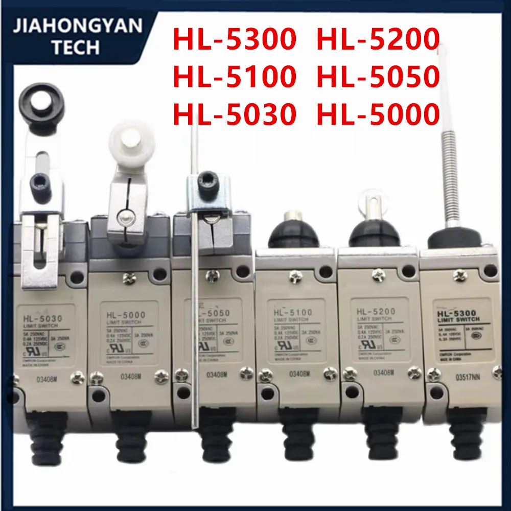 For omron limit switches HL-5300 HL-5200 HL-5100 HL-5050 HL-5030 HL-500