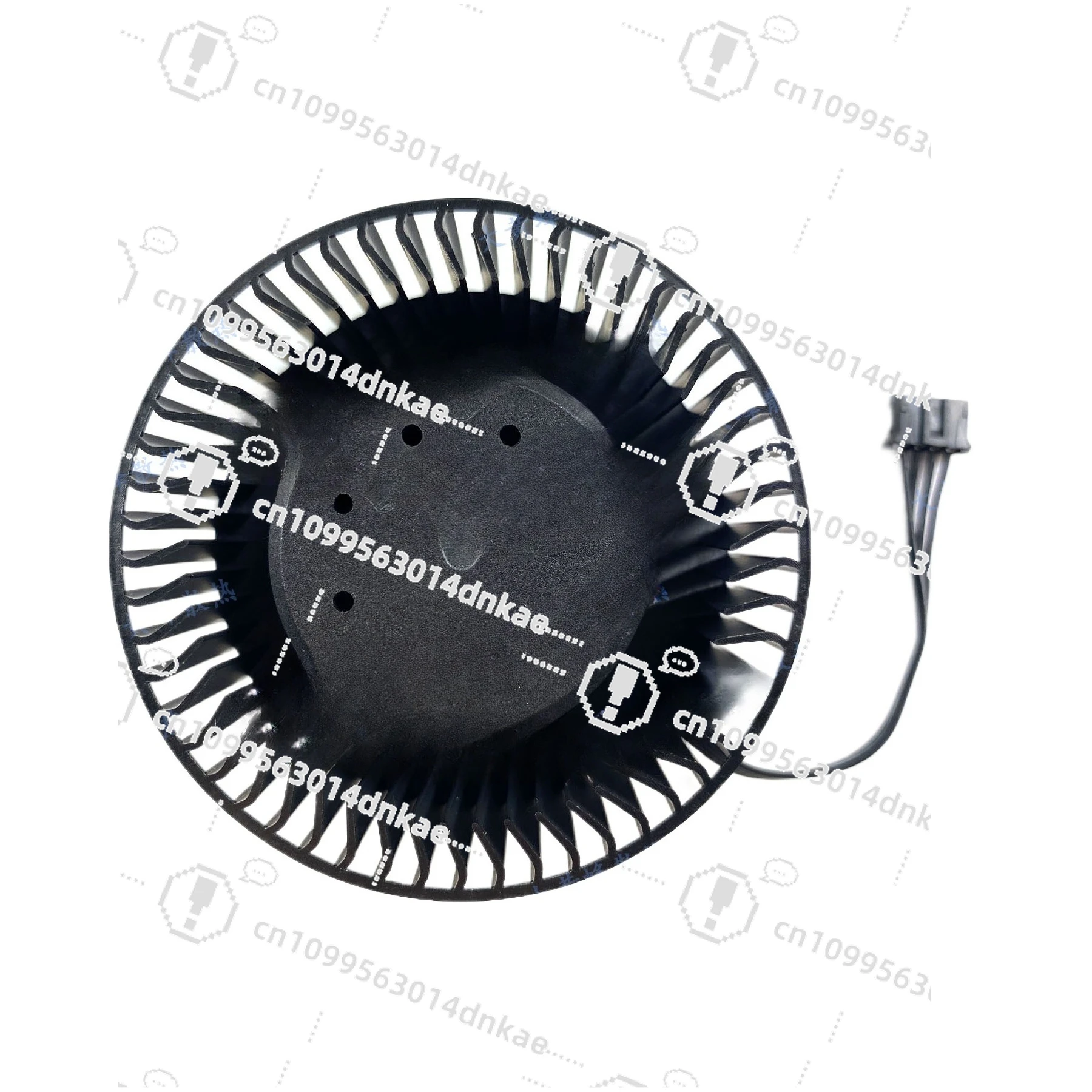 مروحة رسومات GTX1060 1070ti 1080ti TURBO Turbo #2