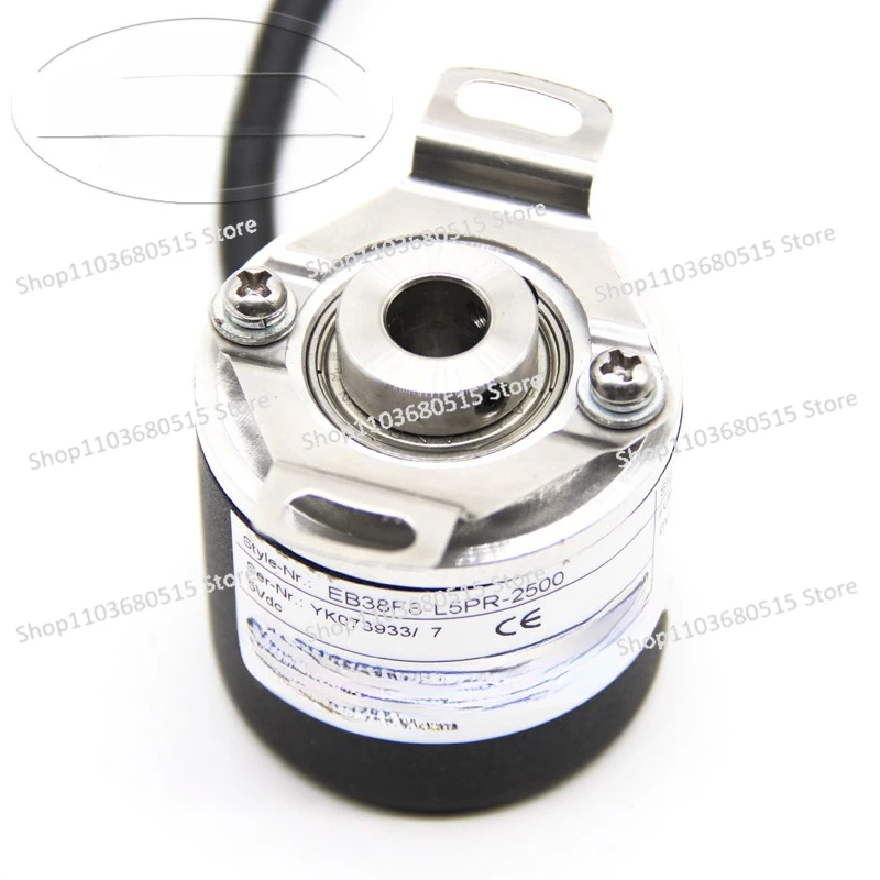 New rotary encoder REI50L 1000S08N05-12L05