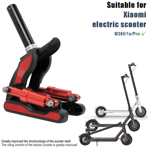 Xiaomi-Suspensión delantera para patinete eléctrico, piezas de repuesto de amortiguador para Xiaomi PRO PRO2 M1, 1S, novedad
