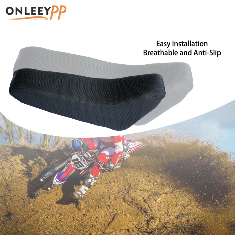 ONLEEYPP Motorcycle Parts Foam Sponge Seat Cushion Saddle For Small Apollo Mini Moto Orion Kids Dirt Pit Bike 47cc 49cc 50cc