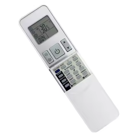 -MEOF Remote Control RCH-2609NA Replace For Hisense Air Conditioner KTHX003 DG11H1-01(E)