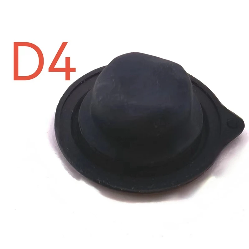 1 Piece Navigation Button Shell Button Rear Shell Cross Function Button Black Plastic Suitable For Nikon D4