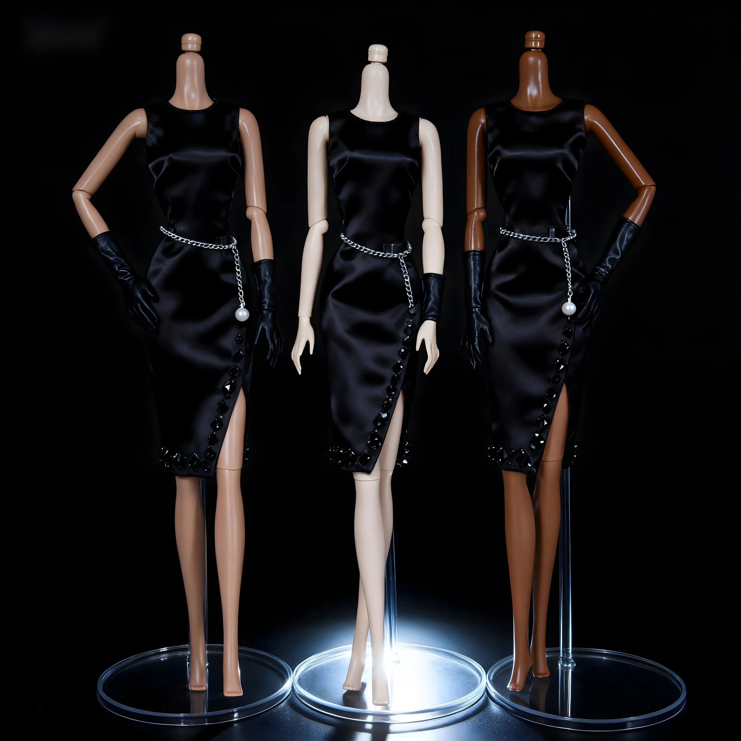 Multi-Joint Premium Figure, BJD Model 1/6 Scale 12-Joint (no clothing)