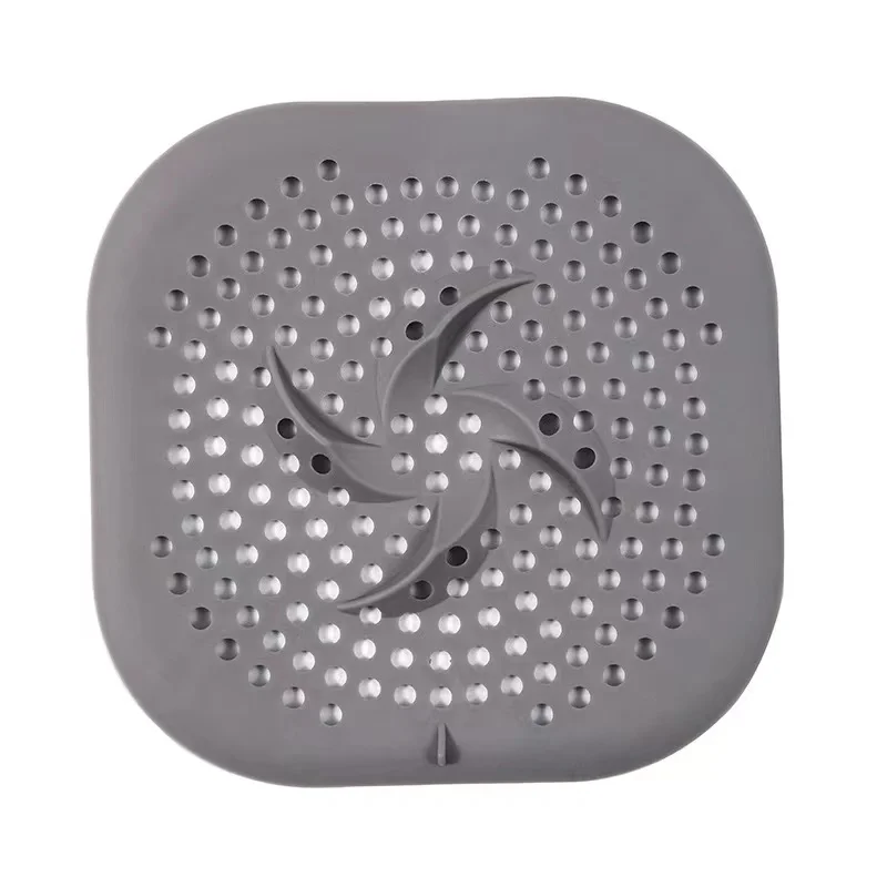 دش استنزاف الشعر الماسك غطاء للصرف حوض الحمام مع شفط كوب 5.9 بوصة سيليكون مصفاة حوض دعوى لحوض الاستحمام والمطبخ #1