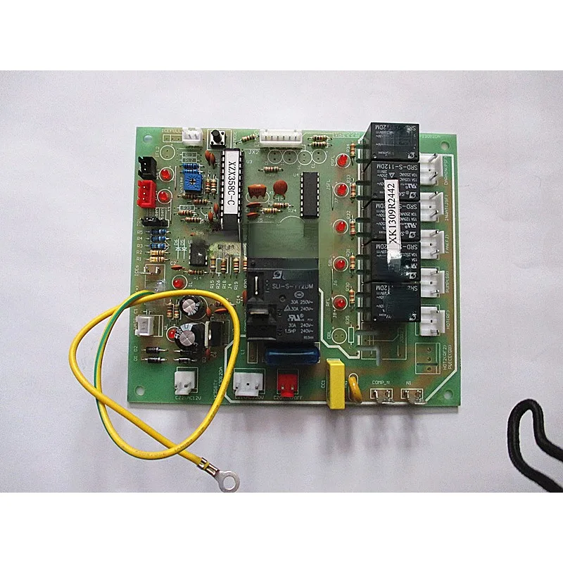 Flow Style Ice Maker Motherboard Computer Board Control Board Original Board Repair Parts