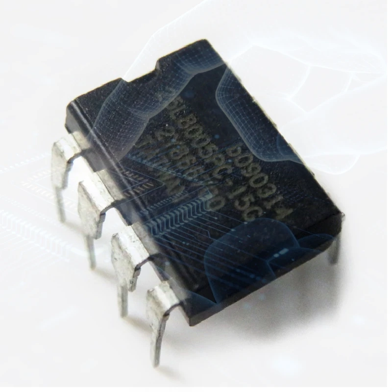 (5-10-20-30-100PCS) MX25L8005PC DIP-8 MX25L8005PC-15G