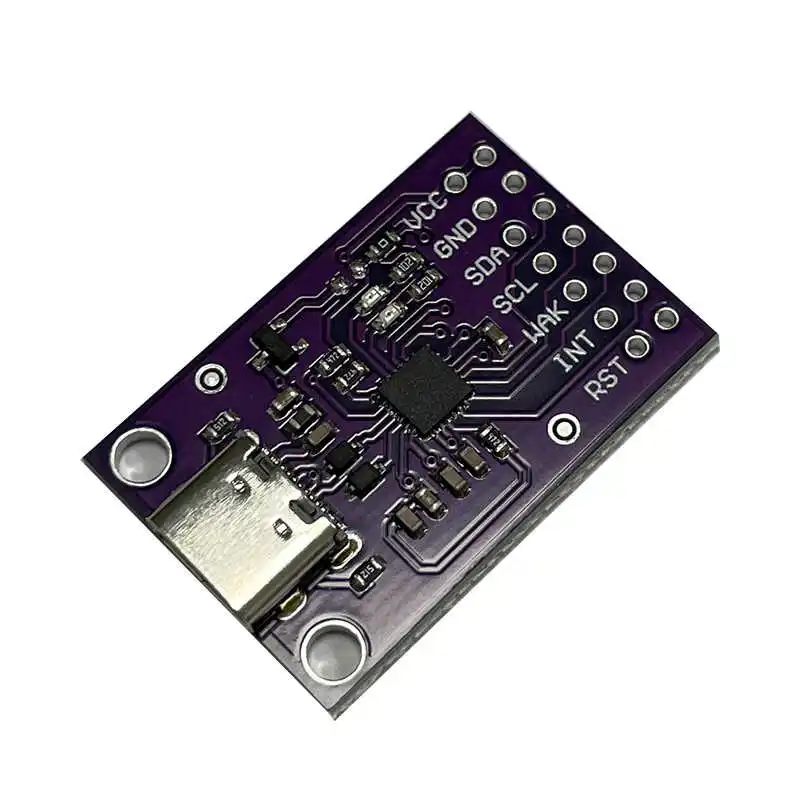 Cp2112 Module Usb To Smbus/i2c Usb To I2c Communication Module Ccs811 Debugging Board 5PCS