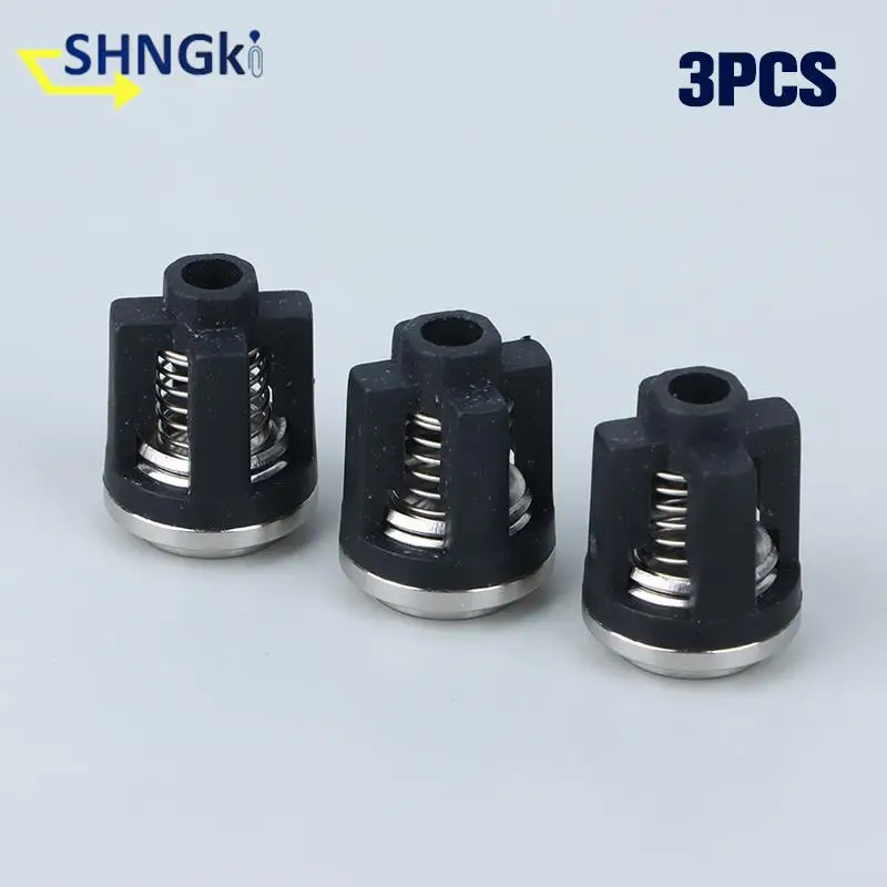 3Pcs Check Valve Repair Kit Axial General Pump Inter Power Accessory For High Pressure Washer Water  12x14 12x16 14x18