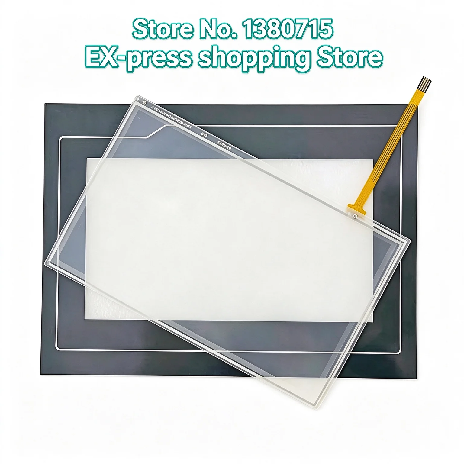 TPC7022ET 7022ES EW TPC7022EL TPC7022EX New Touch Mask Touchpad