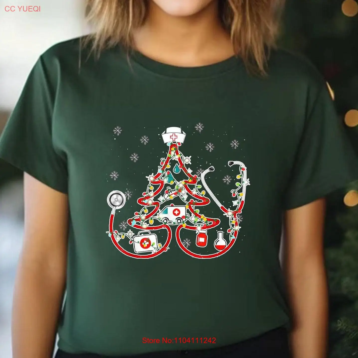 Stethoscope Christm…