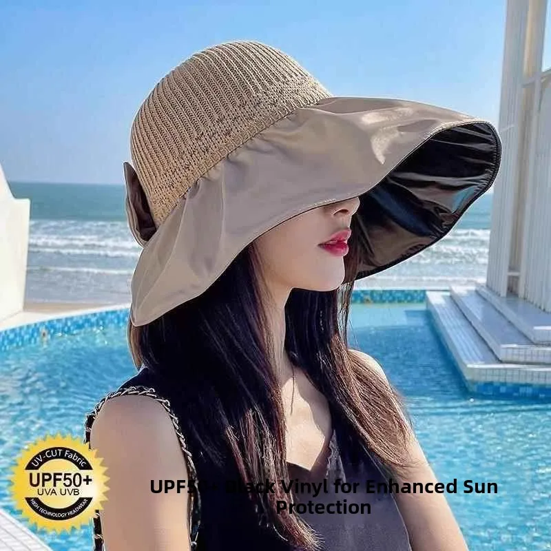 chapeau-de-peche-pliable-pour-femme-protection-uv-pare-soleil-couvre-visage-chapeau-de-plage-a-large-bord-chapeau-de-protection-solaire-accessoire-de-voyage