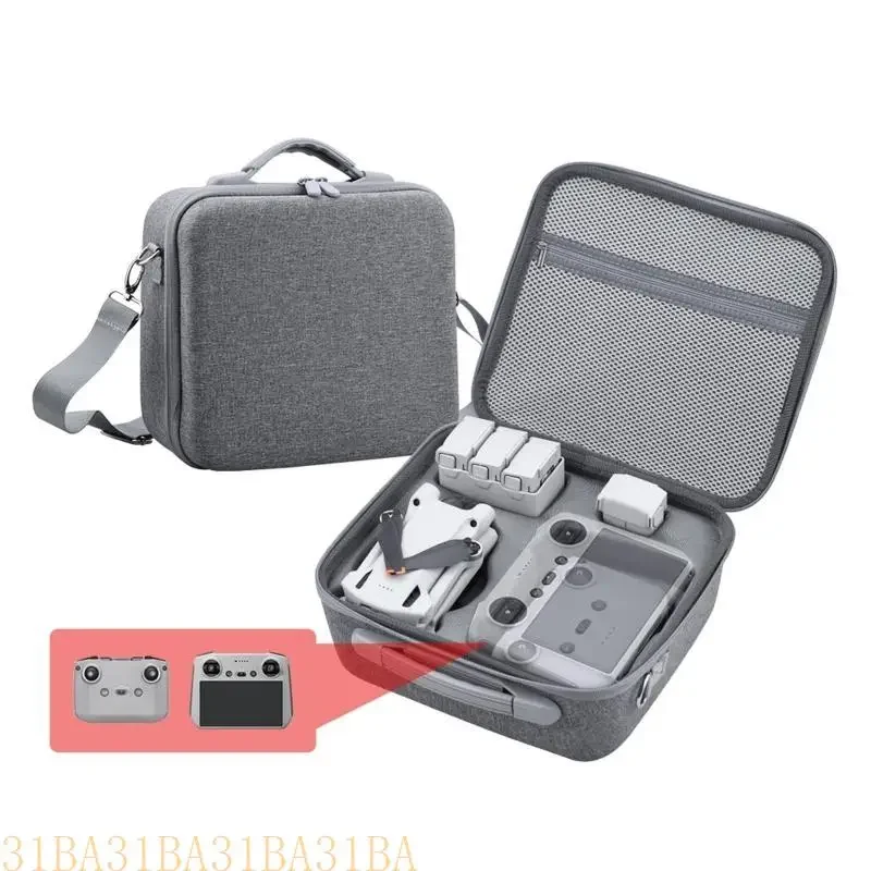 

652F Portable Storage Bag Shock-proof Travel Carrying for Case with Adjustable Strap for Mini 3