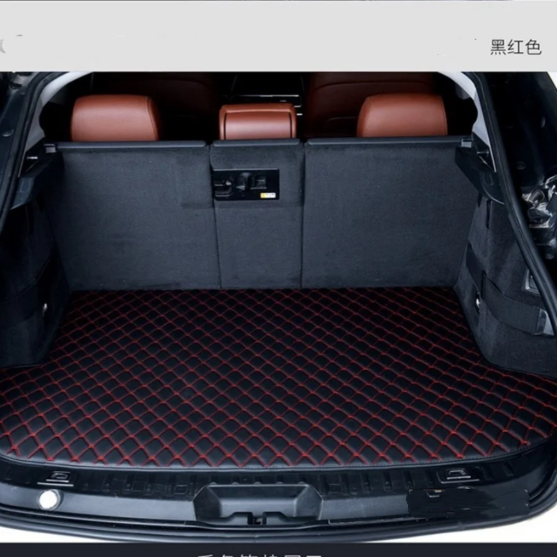 

Custom Car Floor Mat for Kia Sorento 5 Seat 2013 2014 2015 2016 2017 Interior Accessories Car Trunk Mat Pet Pad