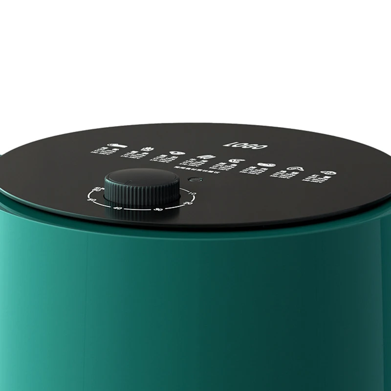 New 4L Home Smart air Fryer Multi-functional Air Fryer Visual air Fryer