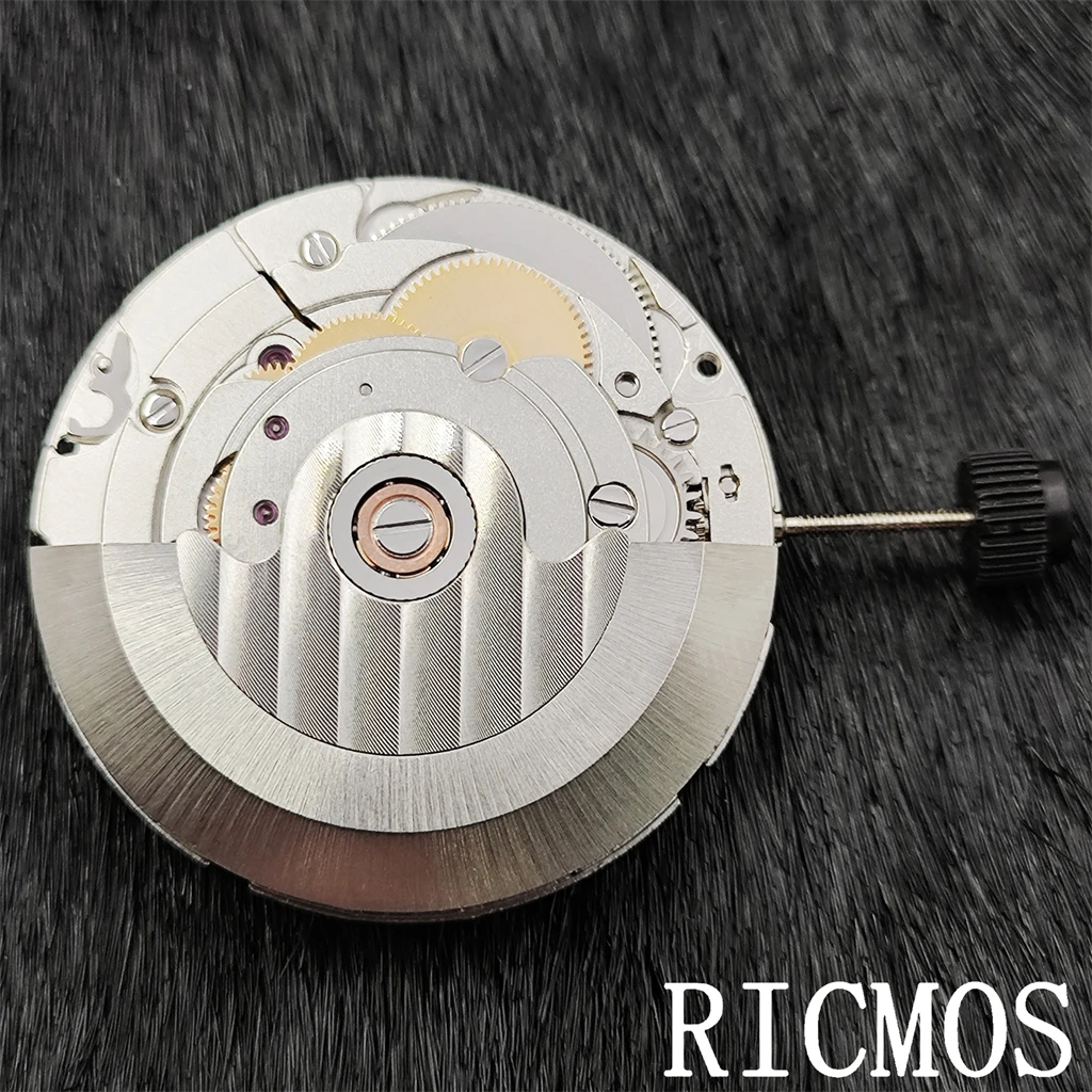 ST2130 Mechanical Automatic Silver Movement Replacement for ETA 2824-2 Movement Watch Parts image 5