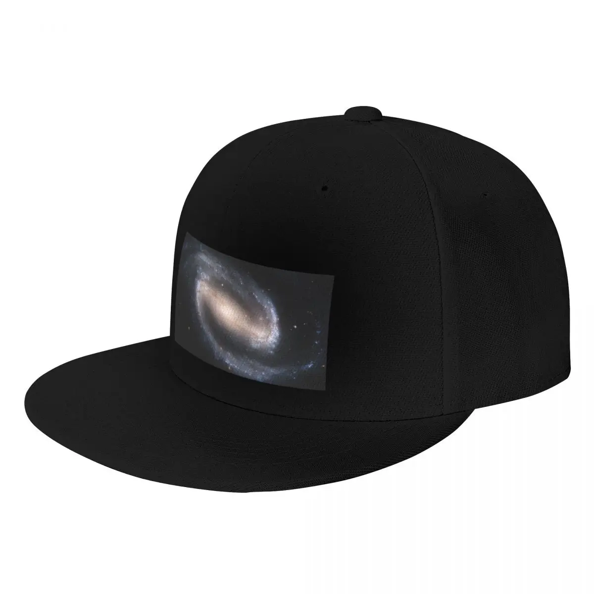 Bared Spiral GalaxyCap Baseball Cap Military Cap Man Golf Wear Sun Hat For Children Women's 2024 Men's