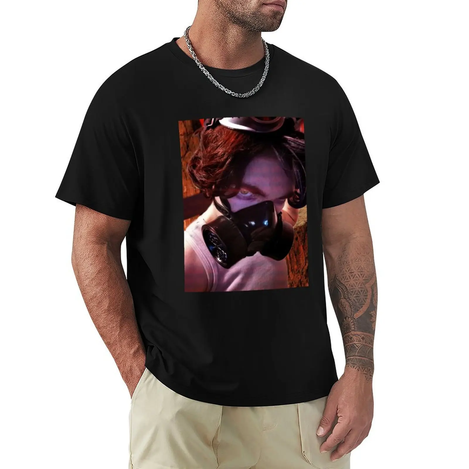 Camiseta BOLAS Cellbit com estampa gráfica e manga curta