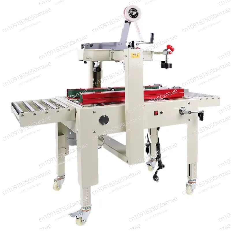 

Автоматическая машина для запечатывания ленты, экспресс-подборщик, почтовая коробка, специальная I-образная машина для перекрестной клейкой ленты электронной коммерции