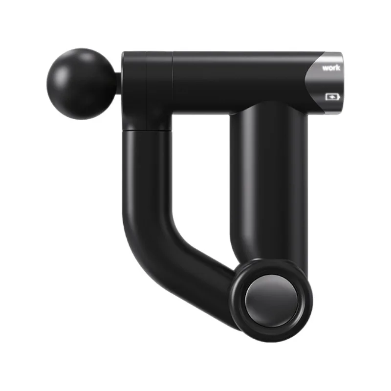 

Electric Muscle Massager with Long Handle, Rechargeable Full Body Relaxation