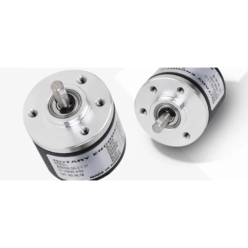

Детали для поворотного энкодера Autonix E50S8-50-3-T-24