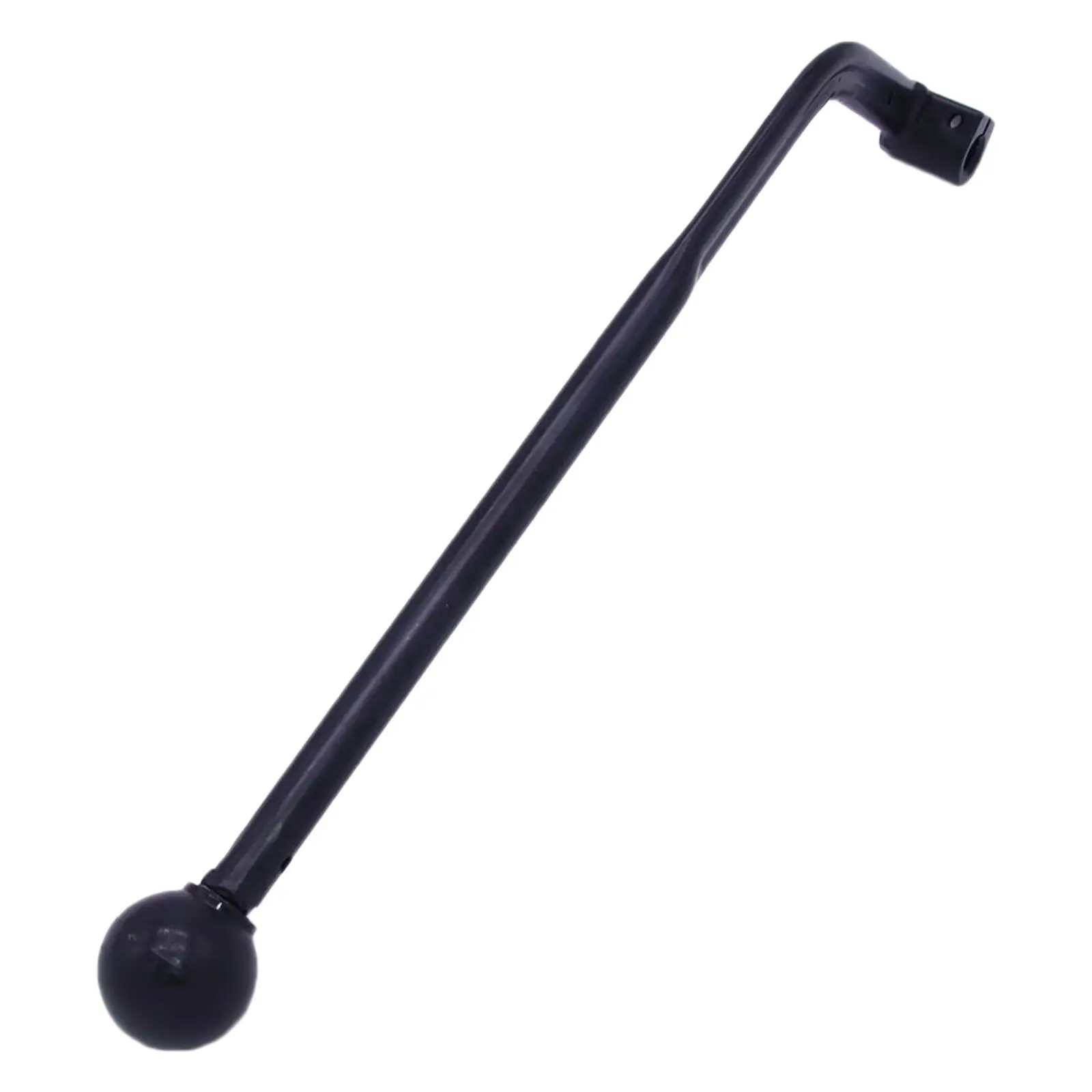 

Motorcycle Gear er Pedal Black Durable Metal Replaces Fit for ATV , Bike