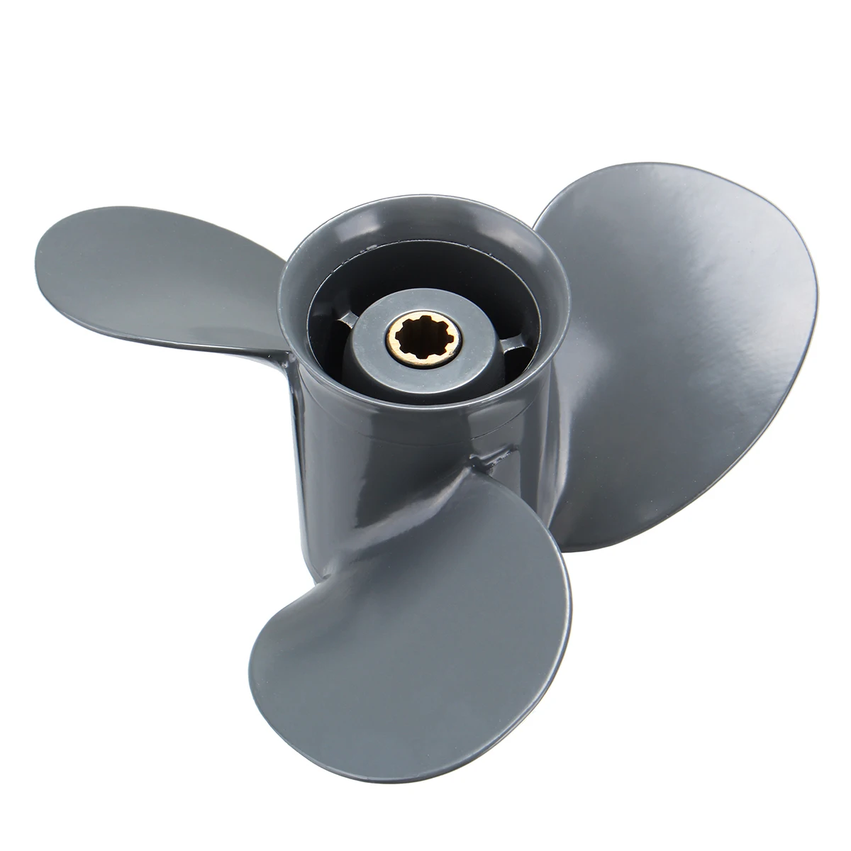 

Гребной винт для лодочного мотора Honda 15-20 л.с., 9 1/4 x 10, для подвесных двигателей