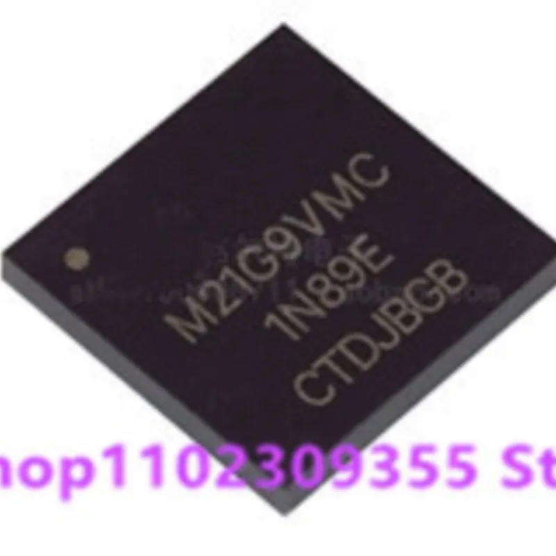 

M21G9VMC bga121 5pcs