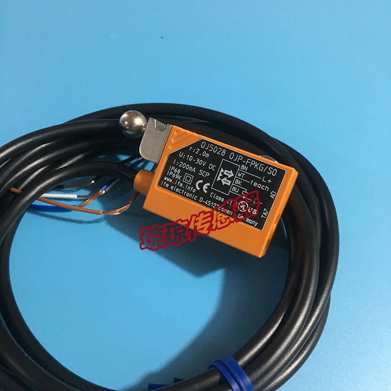 Ifm OJ5028 OJP-FPKG…