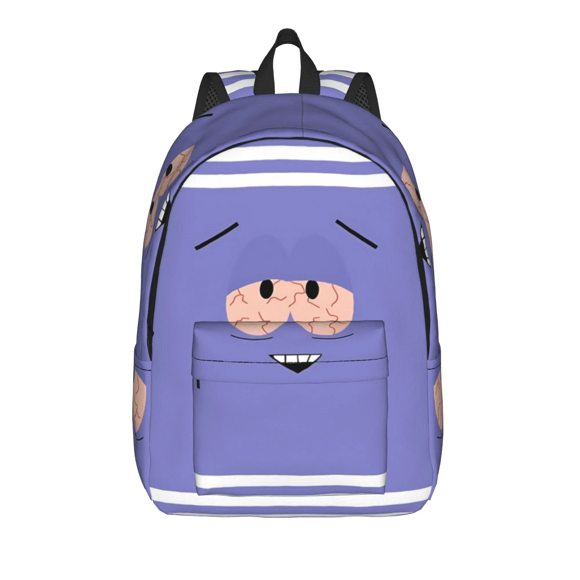 TOWELIE Backpack Southes Cartoon Parks College Backpacks Youth Custom Soft High School Bags Cute Rucksack