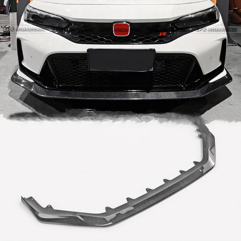 

FITS Type-R FL5 VARS Carbon TypeR Front Lip Accessory