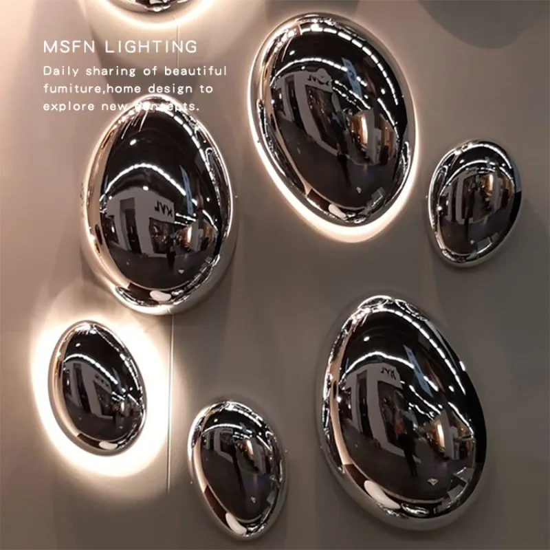 Espejo de acero inoxidable