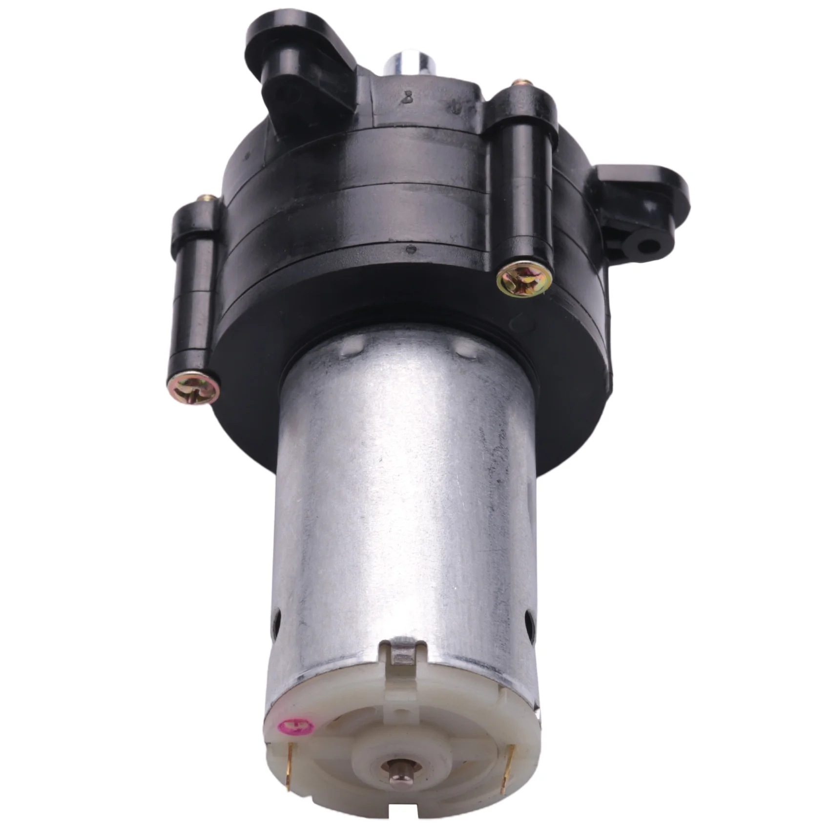 Kit generatore di turbina eolica da 1 pezzo Generatore di dinamo micro-mano Alimentatore generatore DC12V