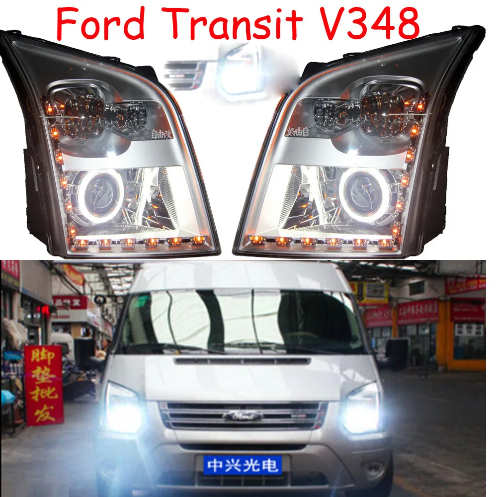 

HID,Car Styling for Transit Headlight,V348,Explorer,Topaz,Edge,Taurus,Tempo,spectron,Falcon,Transit head lamp