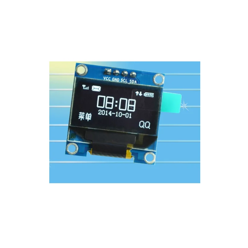 STM8S001J3 development board, small system board, microcontroller core board, STM8s001 development board