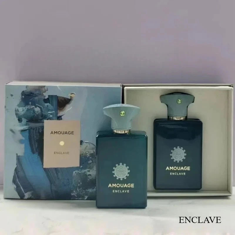 AMOUAGE Interlude 53 100 ml Mannen Eau De Parfum Reflectie Man Langdurige Aromatische Woody Warm Schoon Verfijnd Mannelijke Elegantie