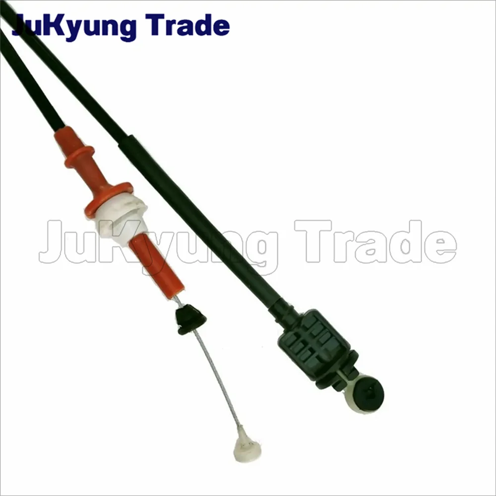 

Car Accessories Throttle Oil Cable Line Gas Oil Cable Throttle Valve Control Cable for Ford Mondeo MK3 2000-2007