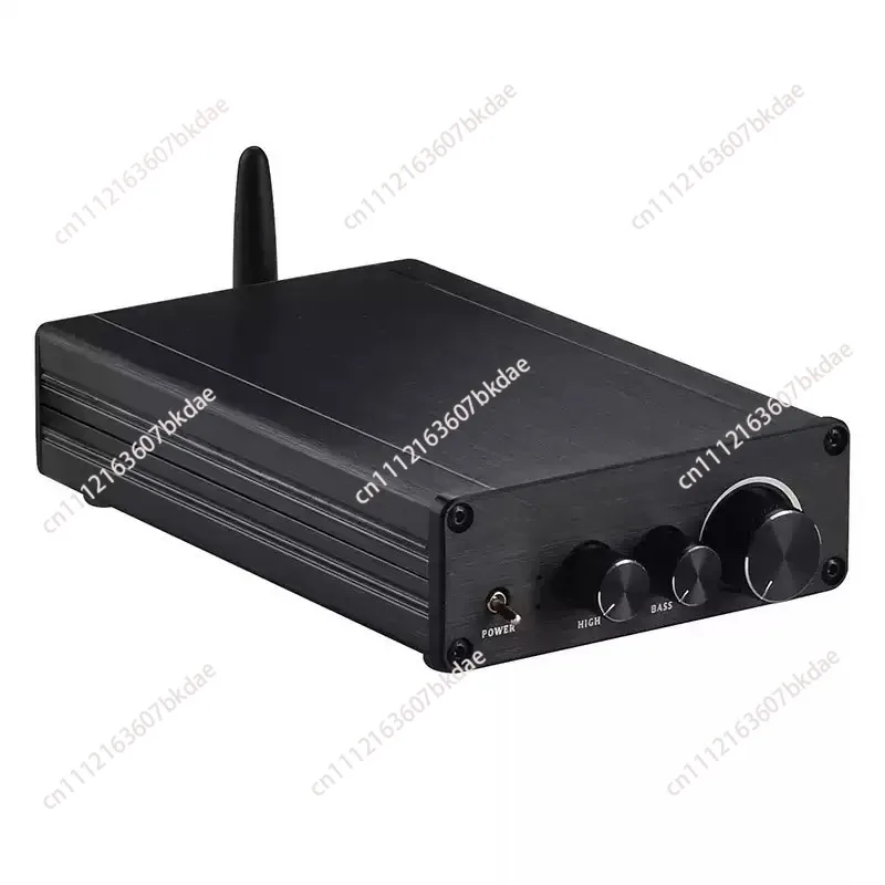 HIFI TPA3255 QCC3095 Bluetooth 5.4 Power Amplifier Board 300W+300W Class D Digital Amp With PCM5102A DAC 5532 OP AMP LDAC