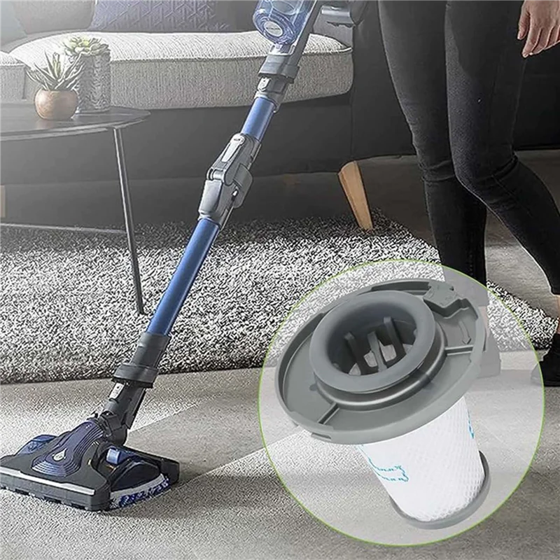 

AA01-4X ZR009006 Фильтр для Rowenta X-Force Flex 8,60 RH96XX и X-PERT 6,60 RH68XX Сменный фильтр для пылесоса