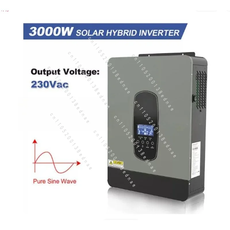 Multifunctional Off-grid Hybrid Inverters 24V48V3000W6200W10200W
