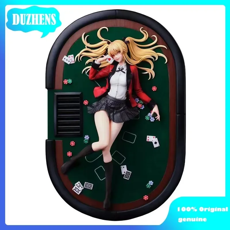 

Myethos Original: Kakegurui: Compulsive Gambler Saotome Meari 1/7 ПВХ Фигурка Аниме Фигурка Модель Игрушки Коллекция Кукла Подарок