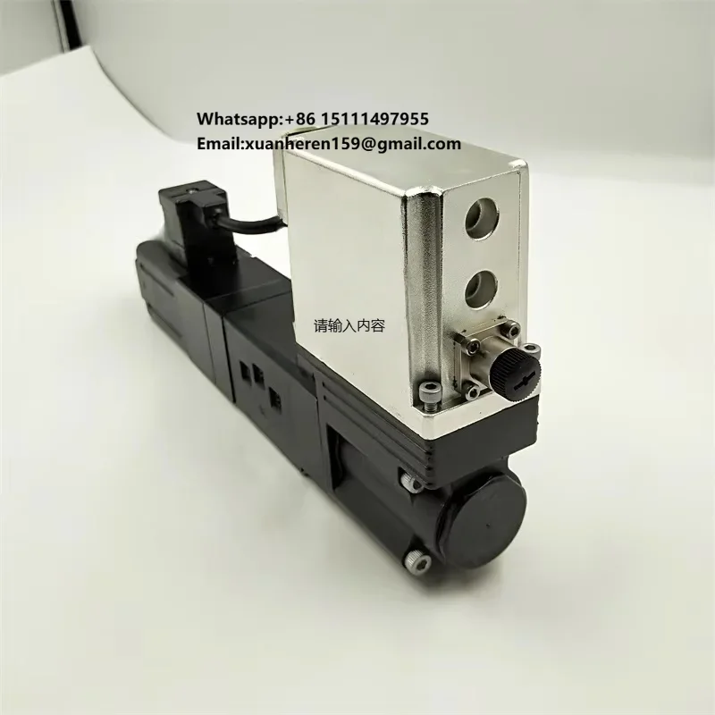 

DHZO-AEB-NP-073-S5/Q 10 DHZO DKZOR DLOH DLOK DLHZO DLKZOR Hydraulic Proportional Directional Solenoid Valve