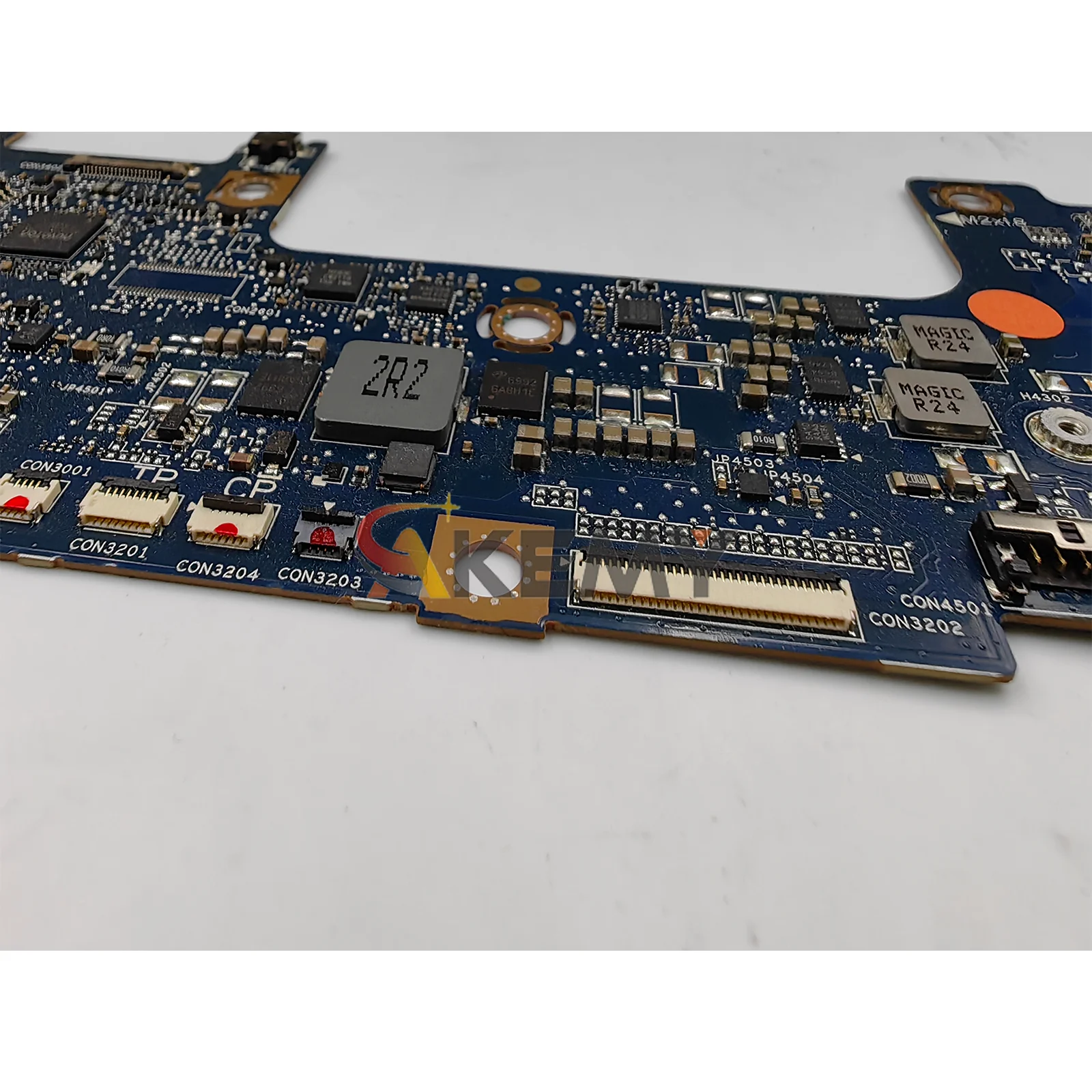 Placa base para ordenador portátil CX5400FMA para ASUS Chromebook Flip CX5 CX5400FMA CX5400F con 11. a generación I3 i5 i7 100% pruebas OK stk
