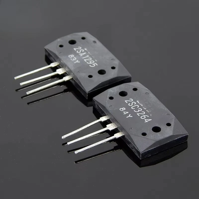 2SC3264 2SA1295  Triode Audio Amplifier Tube 2SC3264 2SA1295 C3264 A1295 IC chip HIFI Power AMP
