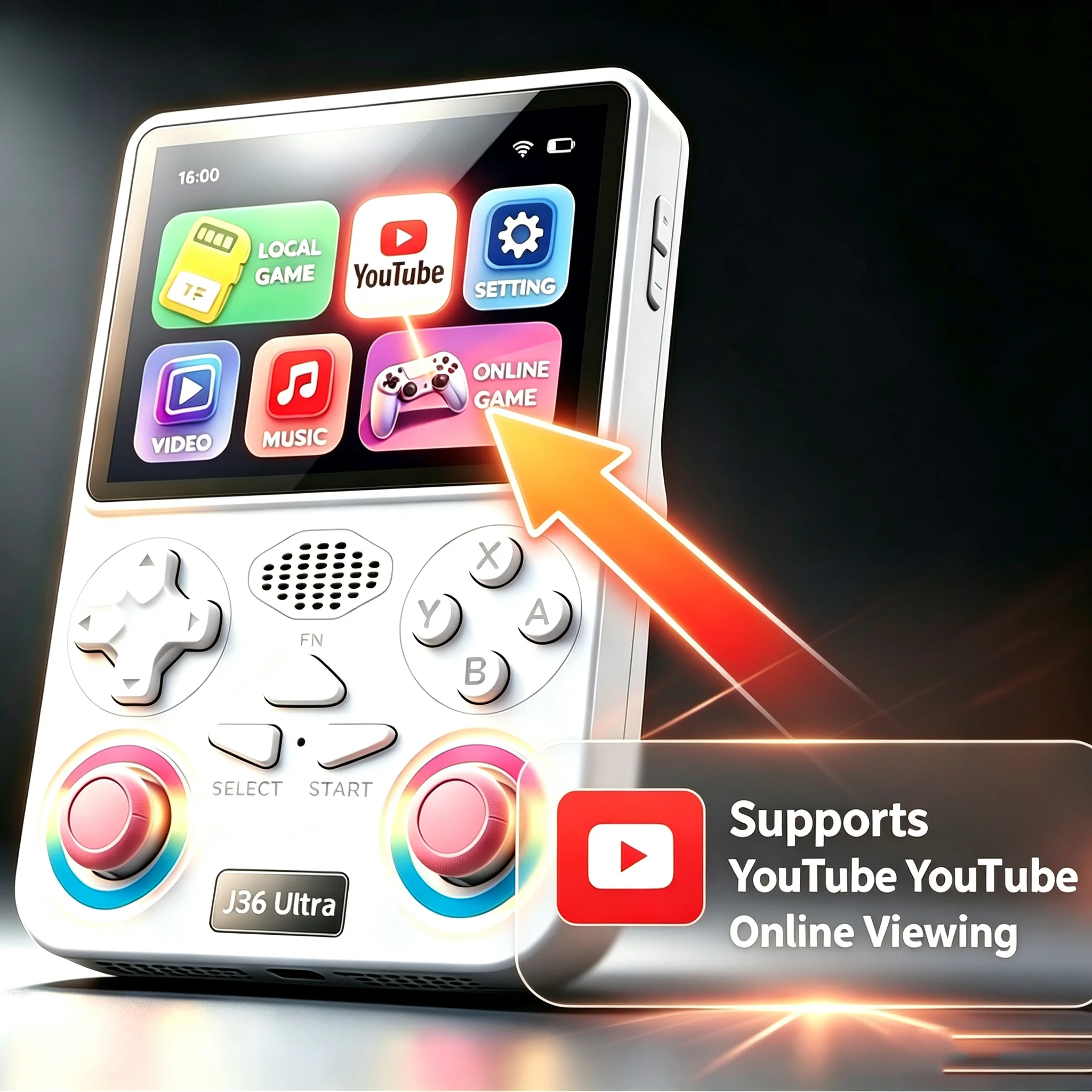 Gaming Console Youtube - Konsole do gier, które umożliwiają odtwarzanie