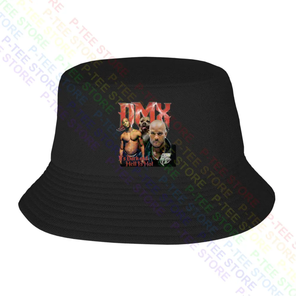 

Dmx Rapper Baseball Cap Snapback Caps Knitted Bucket Hat