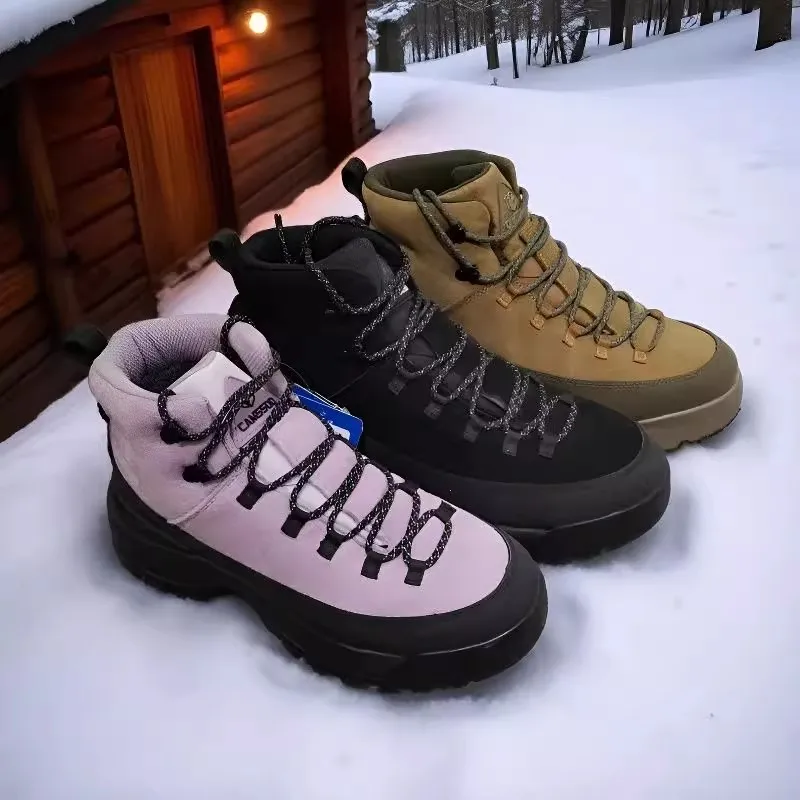 Новые зимние поступления: бестселлерные дышащие антифрикционные прочные высококачественные походные ботинки унисекс
